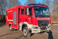 ZIEGLER GW-L 2 to the fire department of Wartlingen-Nienhagen