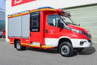ZIEGLER TSF-W an die FF Seesen