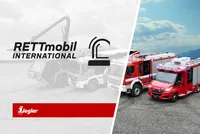ZIEGLER auf der RETTmobil 2025