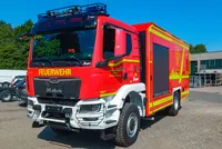 ZIEGLER GW-T an die FF Heidesee