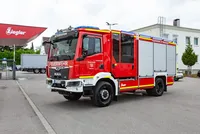 ZIEGLER LF 10 to the fire department of Mainburg Attenhofen