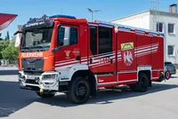 ZIEGLER HLF 20 an die FF Falkenberg
