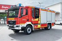 ZIEGLER LF 20 to the fire department of Walkenried