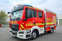 ZIEGLER MLF an die FF Schwanewede