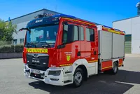 ZIEGLER MLF to the fire department of Süderdeich