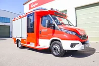 ZIEGLER TSF-W an die FF Rosdorf