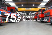 75 years of firefighting technology from Winschoten