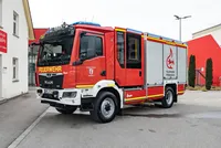 ZIEGLER LF 10 to the fire department of Pfedelbach
