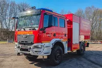 ZIEGLER GW-L 2 to the fire department of Waldbröl