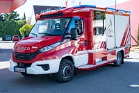 ZIEGLER MLF an die FF Gammertingen