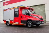 ZIEGLER TSF-W to the fire department of Ostheide-Holzen
