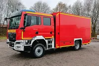 ZIEGLER GW-L 1 to the fire department of Sinn