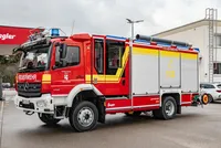 ZIEGLER HLF 20 an die FF Südlohn