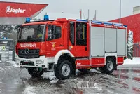 ZIEGLER LF 10 to the fire department of Kirchlinteln