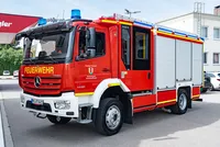 ZIEGLER LF 10 an die FF Rauischholzhausen