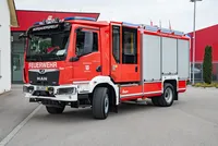ZIEGLER LF 10 to the fire department of Horgau Horgauergreut