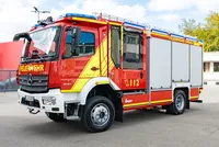 ZIEGLER LF 10 an die FF Lindau