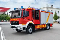 ZIEGLER LF 10 to the fire department of Donzdorf