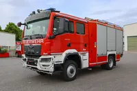 ZIEGLER TLF 3000 an die FF Großhartmannsdorf