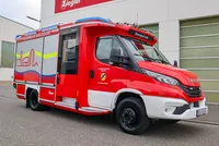 ZIEGLER MLF an die FF Kirchdorf