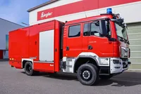 ZIEGLER GW-L 2 to the fire department of Neumark