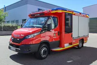 ZIEGLER TSF-W an die FF Flecken Aerzen Egge