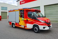 ZIEGLER MLF an die FF Schafflund