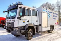 ZIEGLER GW-L 2 to the Disctrict of Rostock