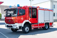 ZIEGLER LF 10 an die WF Hella in Lippstadt