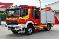 ZIEGLER LF 10 to the fire department of Geretsried Gelting