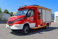 ZIEGLER TSF-W to the fire department of Vilgertshofen