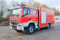 ZIEGLER MZF 3 an die FF Selters Herschbach