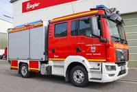 ZIEGLER MLF to the fire department of Norstedt-Spinkebüll