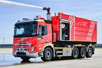 ZIEGLER AB-S an die Flughafenfeuerwehr Hannover