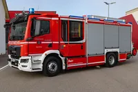 ZIEGLER HLF 10 an die FF Nettetal