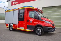 ZIEGLER TSF-W an die FF Kirchtimke