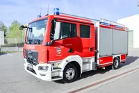 ZIEGLER MLF an die FF Arzfeld