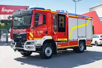 ZIEGLER LF 20 KatS an die FF Bernried