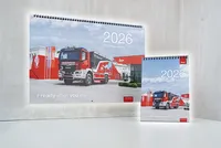 ZIEGLER Kalender 2026