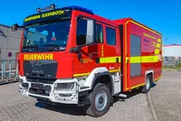 ZIEGLER MZF 3 an die FF Betzdorf-Gebhardshain