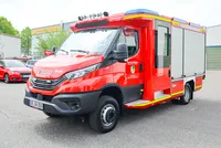 ZIEGLER MLF to the fire department of Neißeaue