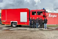 ZIEGLER GW-L 2 an die FF Barnstorf