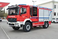 ZIEGLER LF 10 to the fire department of Neukirchen Hirten