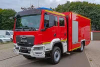 ZIEGLER GW-L 2 to the fire department of Pliening