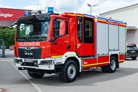 ZIEGLER HLF 10 an die FF Rheinbreitbach