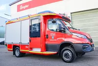 ZIEGLER MLF an die FF Schmalzgrube