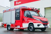 ZIEGLER MLF an die FF Gerhardshofen Birnbaum