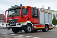 ZIEGLER LF 20 KatS an die Thüringer Landesfeuerwehr- und Katastrophenschutzschule