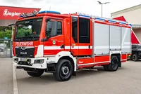ZIEGLER LF 20 an die FF Feuchtwangen