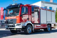 ZIEGLER StLF 20 to the fire department of Flörsheim am Main